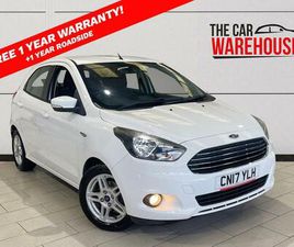 1.2 TI-VCT ZETEC EURO 6 5DR