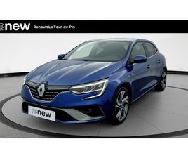 RENAULT MEGANE MÉGANE IV BERLINE TCE 140 EDC FAP - 20