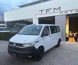 VOLKSWAGEN CARAVELLE ORIGIN CORTA 2.0 TDI BMT DSG
