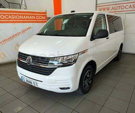 VOLKSWAGEN CARAVELLE PREMIUM CORTA 2.0 TDI BMT DSG 4MOT
