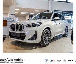 BMW X1 SDRIVE 18I BMW X1 SDRIVE18I M SPORT NAVI+AHK+LED+ALARM+KZG+SPOR