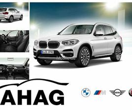 BMW X3 XDRIVE30E LUXURY LINE AT INNOVATIONSP. AUT.