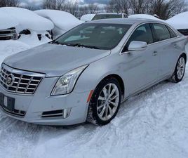 CADILLAC XTS USED 2014 CADILLAC XTS LUXURY