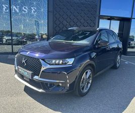CROSSBACK E-TENSE 4X4 300CH GRAND CHIC