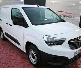 OPEL COMBO 1.5 CDTI