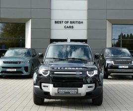 LAND ROVER DEFENDER LAND ROVER DEFENDER 110 3,0 *2X SERVIS ZDARMA