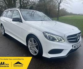 2.1 E220 BLUETEC AMG NIGHT EDITION (PREMIUM) G-TRONIC+ EURO 6 (START/STOP) 5DR