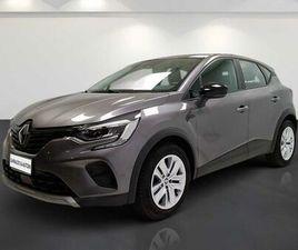 RENAULT CAPTUR 1.0 TCE INTENS GPL 100CV MY21