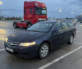 HONDA ACCORD 2.0 2006