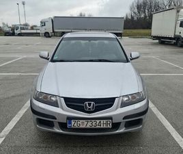HONDA ACCORD 2.2 I-CTDI 2004