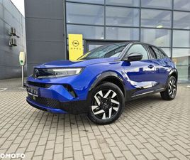 OPEL MOKKA 1.2 T MHEV GS S&S EDTC6