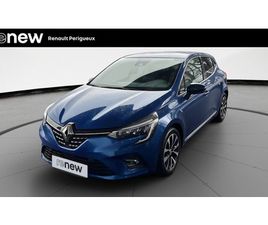 RENAULT CLIO E-TECH CLIO E-TECH FULL HYBRID 145