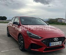 HYUNDAI I30 1.5 TGDI 48V NLINE FASTBACK