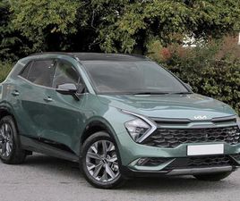 1.6 T-GDI ISG HEV GT-LINE S