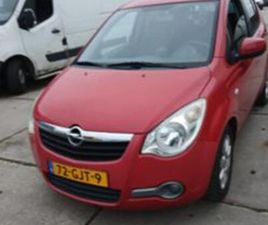 OPEL AGILA 1.3 BENZIN ≫ 2008 • 2 150 EUR • ID