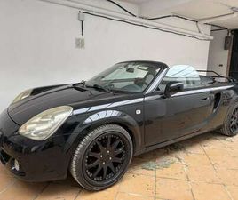 MR2 1.8 VVT-I ROADSTER SMT
