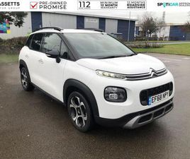 CITROEN C3 AIRCROSS 1.2 PURETECH FLAIR EAT6 EURO 6 (S/S) 5DR