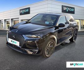 CITROEN DS3 CROSSBACK CROSSBACK PURETECH 155 EAT8 RIVOLI