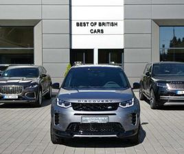 LAND ROVER DISCOVERY SPORT P270E LAND ROVER DISCOVERY SPORT 1,5 *2X SERVIS ZDARMA