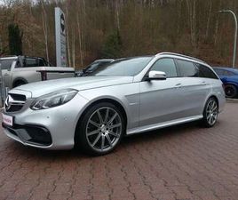 MERCEDES CLASSE E BREAK E 63 AMG E63 AMG*5.5*V8*BI-TURBO*LED*360*SHZ*PANO*BT*NAVI
