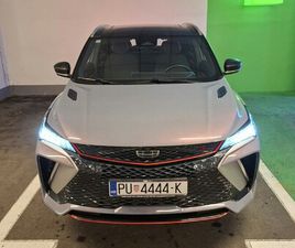 GEELY COOLRAY LAVANDER