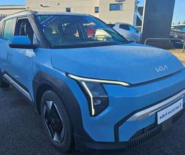 KIA EV3 81.4KWH AIR AUTO 5DR
