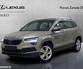 SKODA KAROQ 1.5 TSI ACT 4X2 STYLE DSG