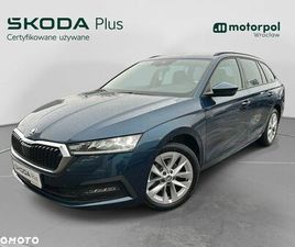 SKODA OCTAVIA 2.0 TDI AMBITION