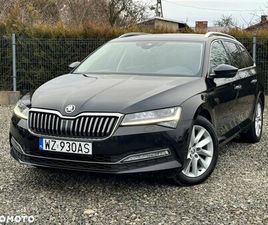 SKODA SUPERB 1.5 TSI STYLE DSG