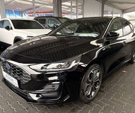 1.0 ECOBOOST HYBRID AUT. ST-LINE X (DEH)