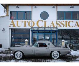 FORD THUNDERBIRD 5,2 CABRIOLET AUT. 2D