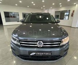 VOLKSWAGEN TIGUAN ALLSPACE ADVANCE 2.0 TDI DSG