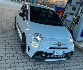 500 ABARTH