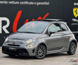 ABARTH 595 500 1.4 TURBO-JET 145CV MTA TETTO APRIB