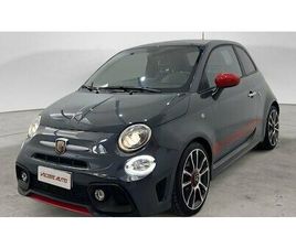 2017 ABARTH 595 SCORPIONEORO A VENDRE