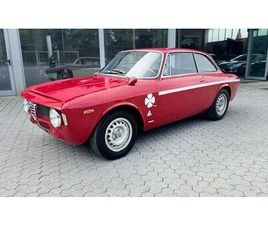 1969 ALFA ROMEO GTGT A A VENDRE