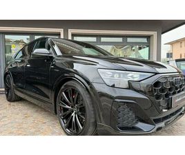 2025 AUDI Q8 COMPETITION A VENDRE
