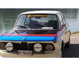 1970 BMW 2002 HEIDEGGER A VENDRE