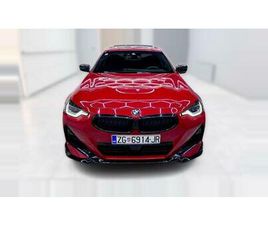 RABLJENI BMW 2 COUPE 2023.G M240 I XDRIVE