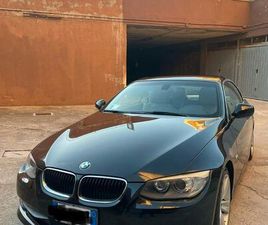 BMW 320D CABRIO ATTIVA 184CV