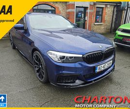 E G30 M SPORT 4DR AUTO