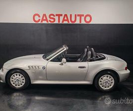 BMW Z3 BMW Z3 2.2 ROADSTER ASI