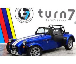 2017 CATERHAM F160 310+ A VENDRE