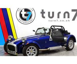 2011 CATERHAM ROADSPORT 105 A VENDRE