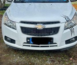 CHEVROLET CRUZE 1.8 LT GPL E BENZINA