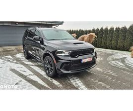DODGE DURANGO DODGE DURANGO 5.7 R/T