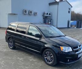 DODGE GRAND CARAVAN