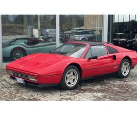 1986 FERRARI 328 GTS A VENDRE