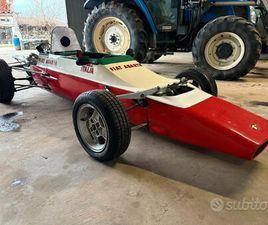 FIAT ABARTH FORMULA ITALIA SE025