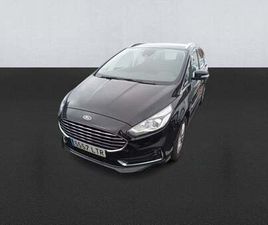 FORD S-MAX S-MAX 2.5 DURATEC FHEV TITANIUM AUT. 190